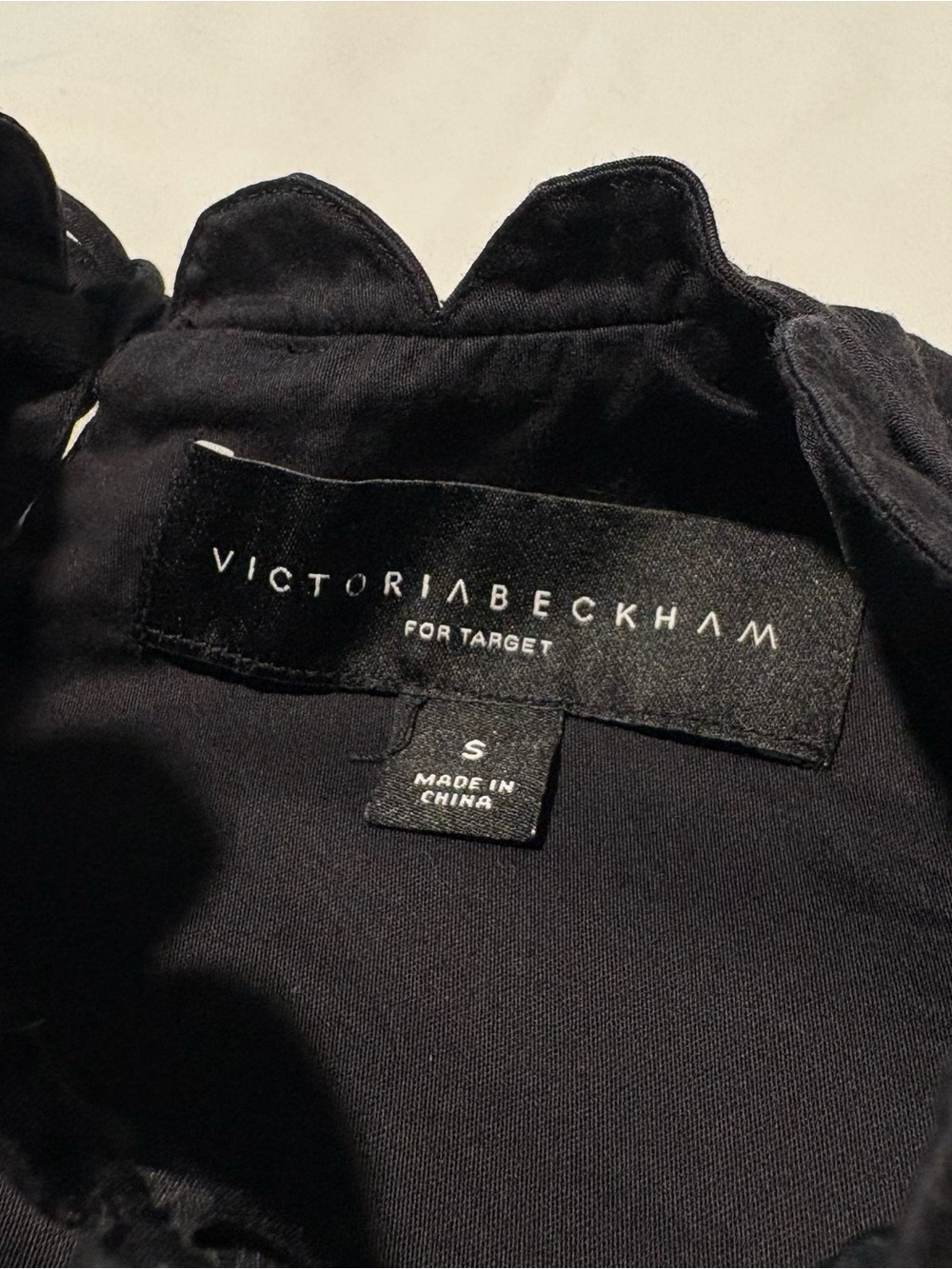 Victoria Beckham Mod Daisy Dress Mini - Picture 4 of 9